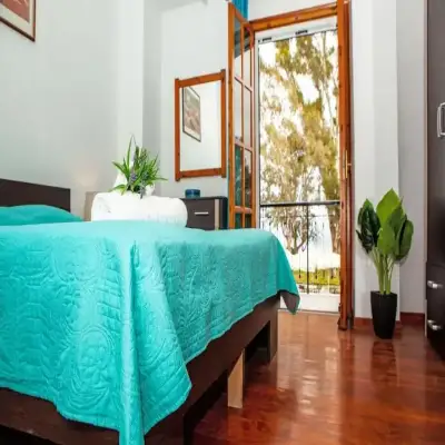 City center, sea view apartment, Amelia