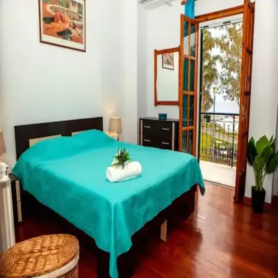 City center, sea view apartment, Amelia