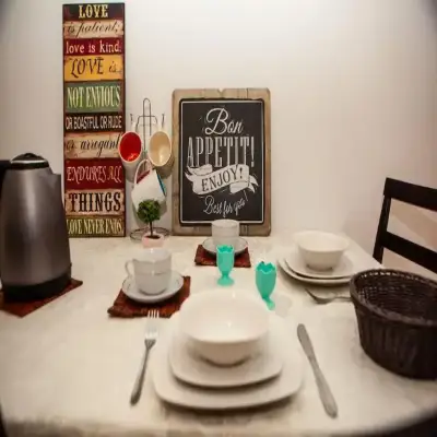 City center, sea view apartment, Amelia