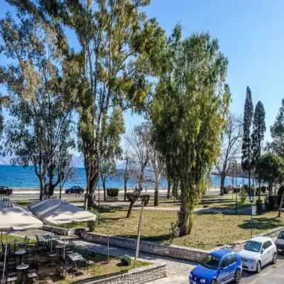 City center, sea view apartment, Amelia