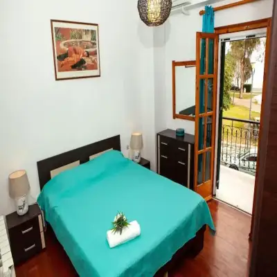 City center, sea view apartment, Amelia