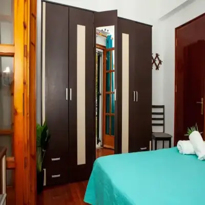 City center, sea view apartment, Amelia