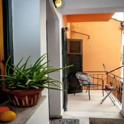 City center, sea view apartment, Amelia