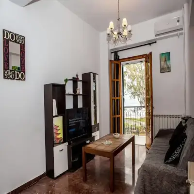 City center, sea view apartment, Amelia