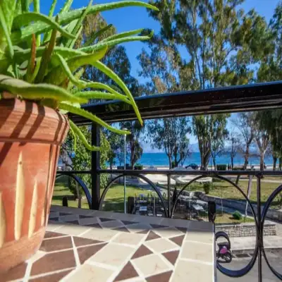 City center, sea view apartment, Amelia