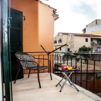 City center, sea view apartment, Amelia