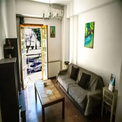 City center, sea view apartment, Amelia