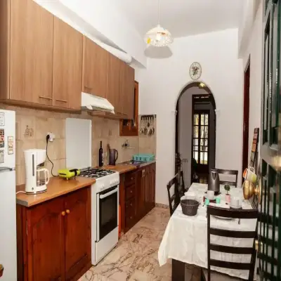 City center, sea view apartment, Amelia