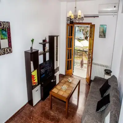 City center, sea view apartment, Amelia