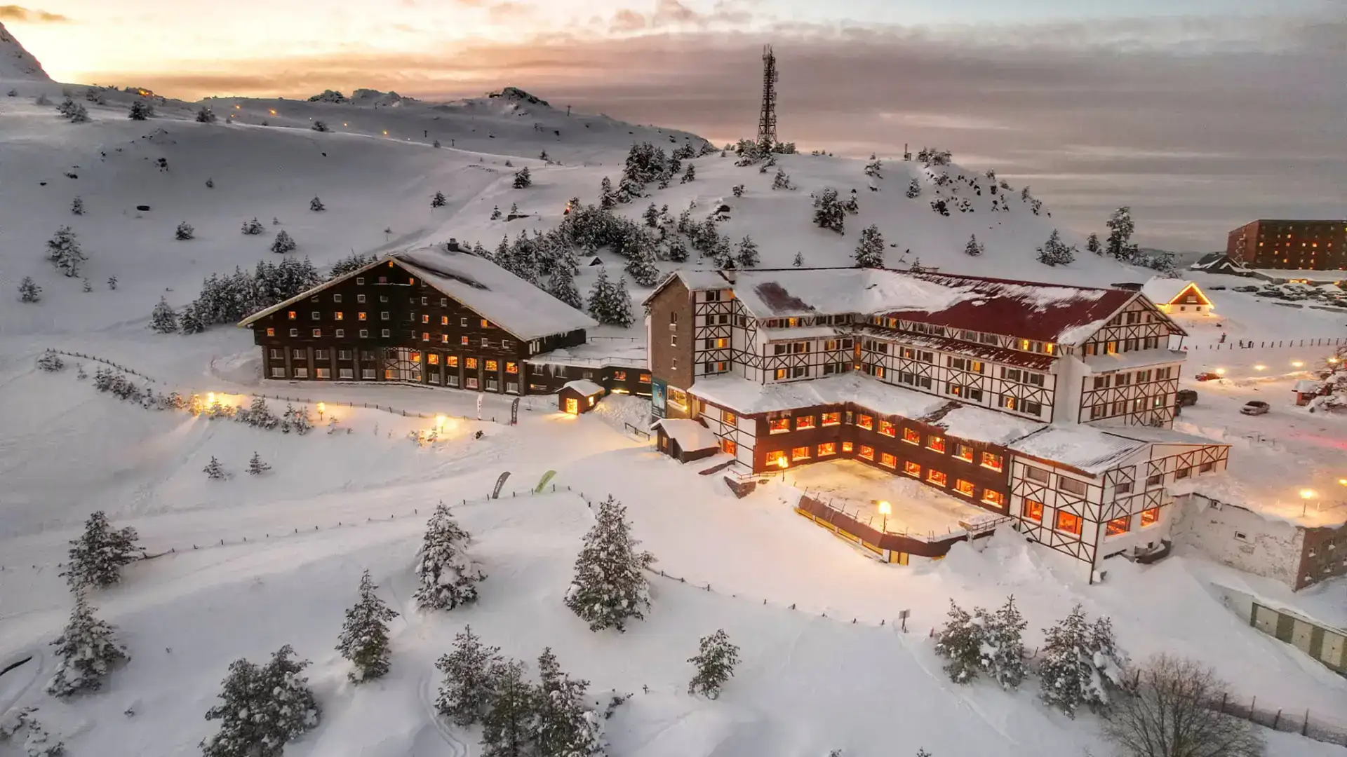 Kayak Tatili Nereye Gidilir? Türkiye’nin En İyi Kayak Merkezleri ve Otel Önerileri