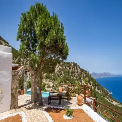 Aegean View Villa