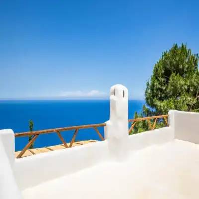 Aegean View Villa