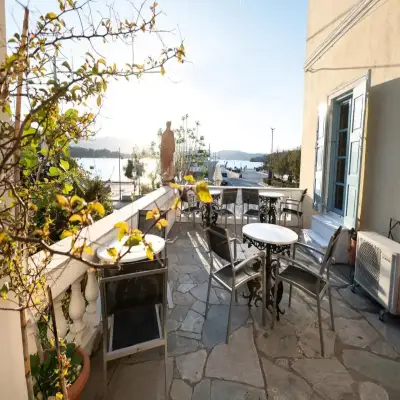 Dionysos Hotel Poros