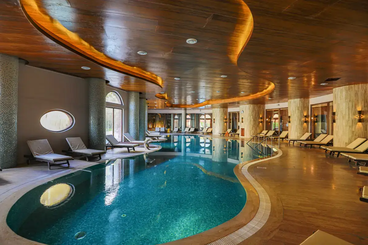 Kışın Gidilecek En İyi Spa Otelleri: Türkiye’nin En Lüks ve Huzurlu Termal Kaçamakları