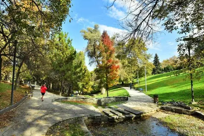 Seğmenler Parkı
