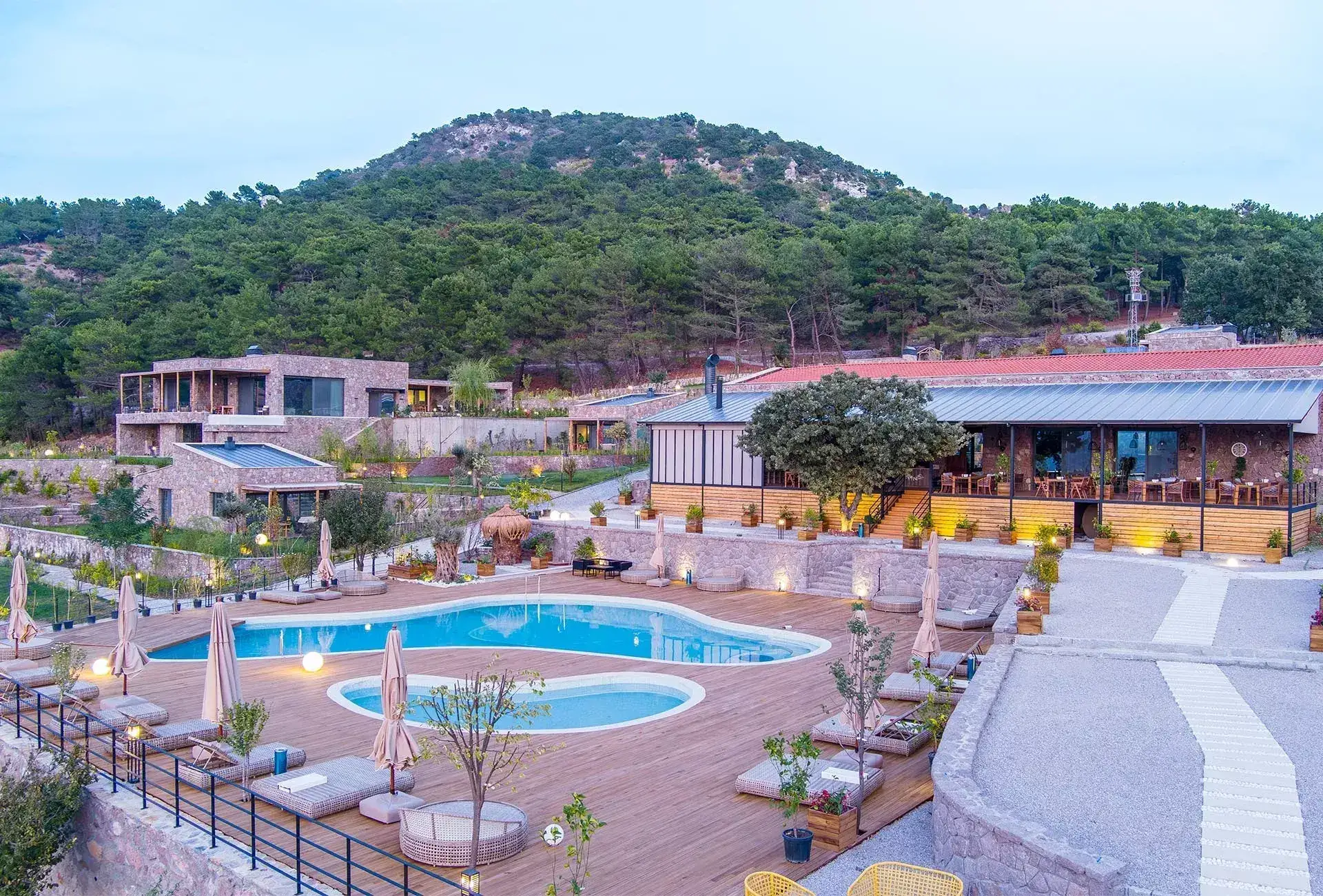 Cabras Kazdağları -
