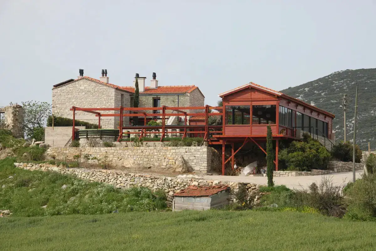 Urla Bağ Evi - Urla İzmir