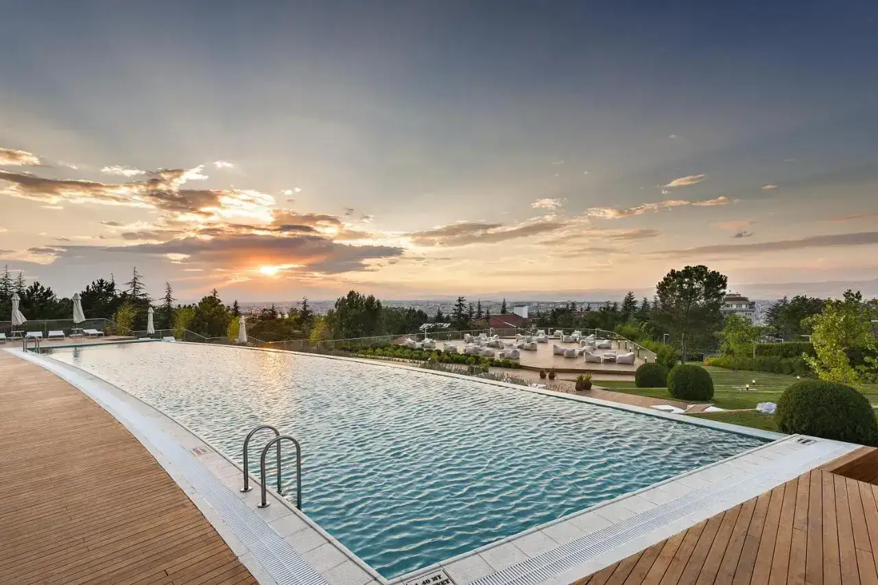 Tasigo Hotel, Eskişehir -