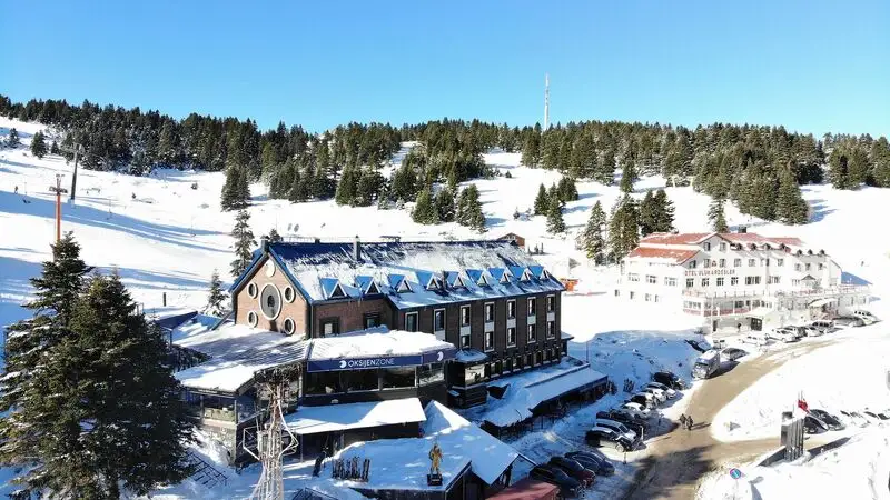 Oksijen Zone -