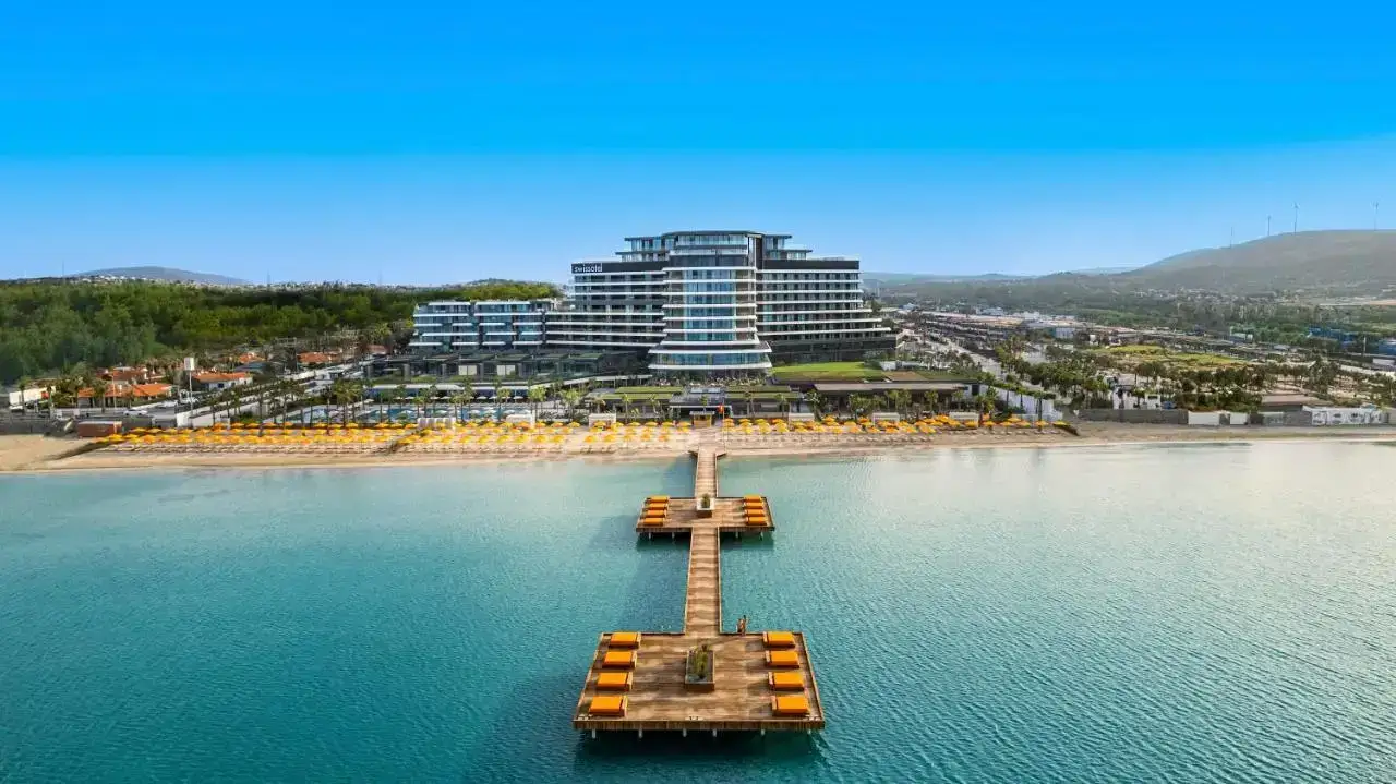 Swissotel Resort & Spa Çesme -