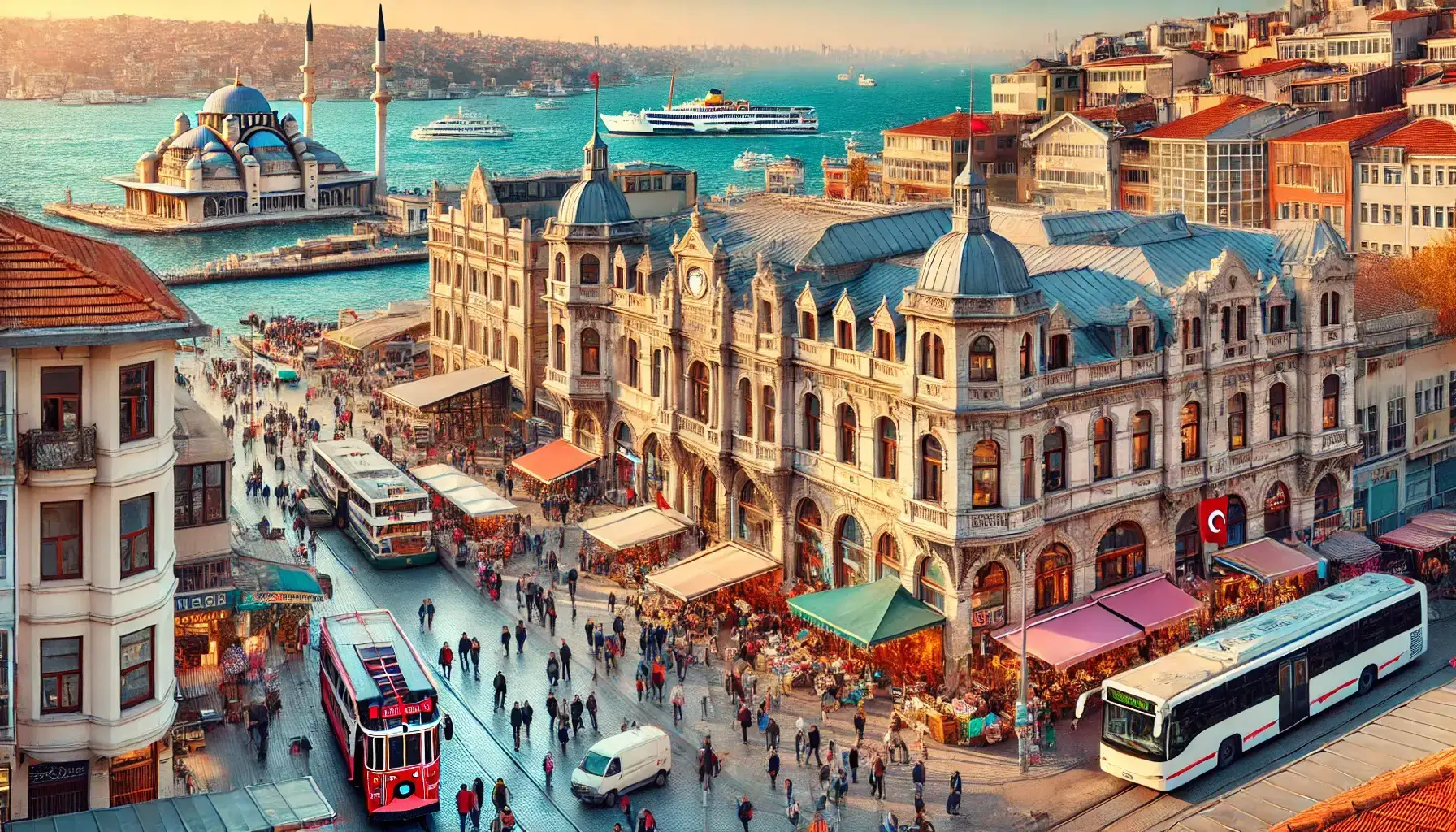 Sirkeci Gezi Rehberi: Gezilecek Yerler, Nerede Kalınır, Nerede Yenir?