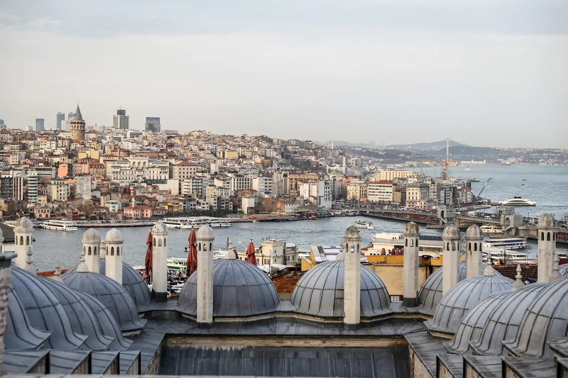 İstanbul Gezi Rehberi: Gezilecek Yerler, Boğaz Turu ve İstanbul Otelleri