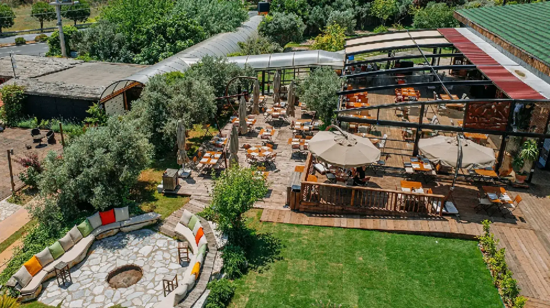 Doors Urla Hotel & Bungalows, Urla İzmir