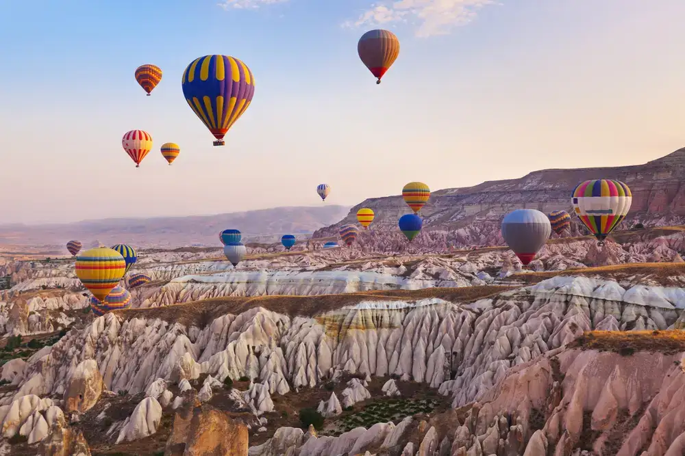 Türkiye’de Kışın Balayı Otelleri: En Romantik ve Lüks Kaçamaklar