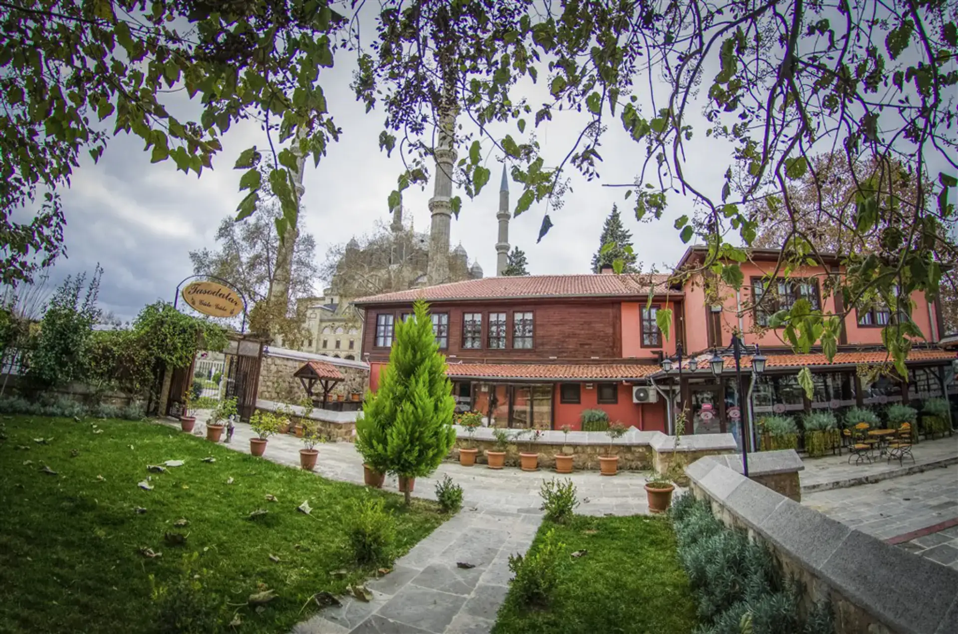 Taşodalar Hotel - Edirne