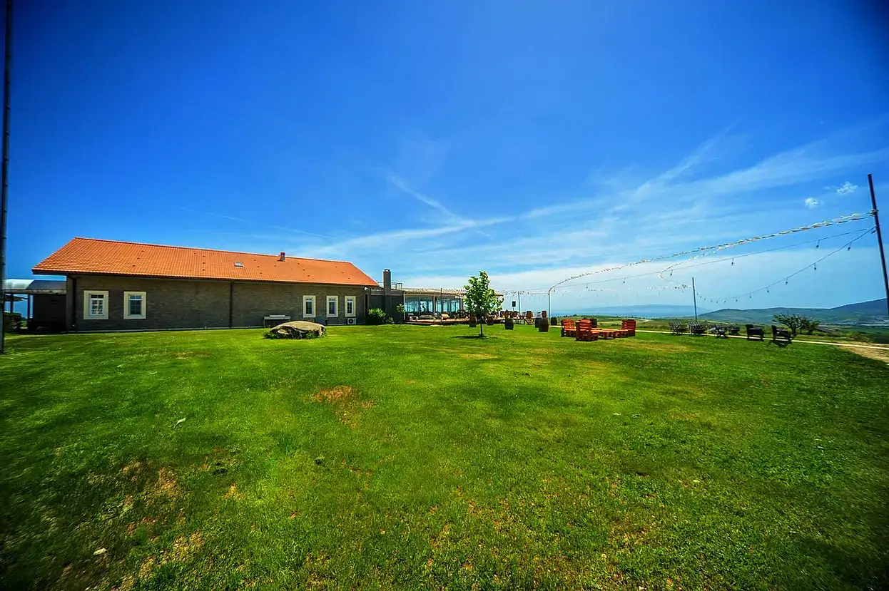 Barbaros Bağ Evi