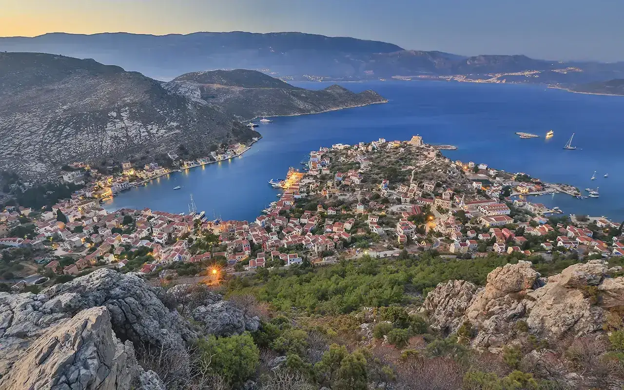 Meis Adası -