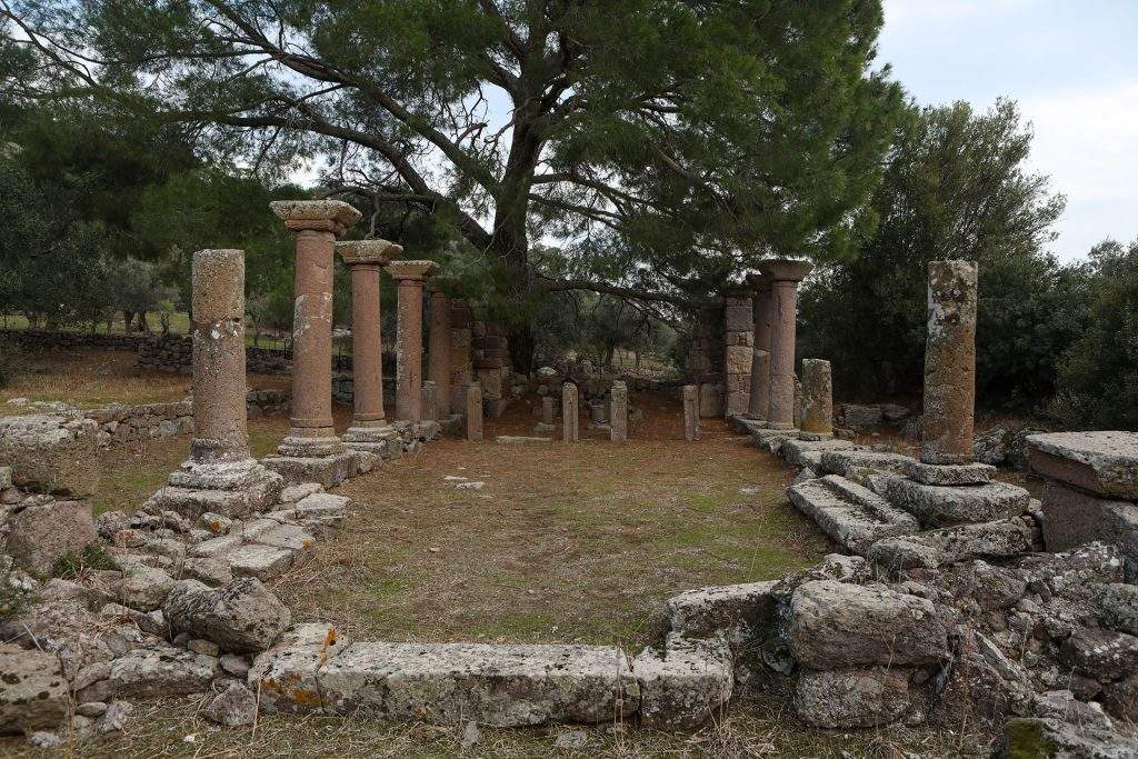 Arkeolojik alanlar