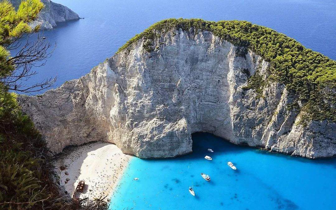 Zakynthos Adası Gezilecek Yerler & Gezi ve Konaklama Rehberi