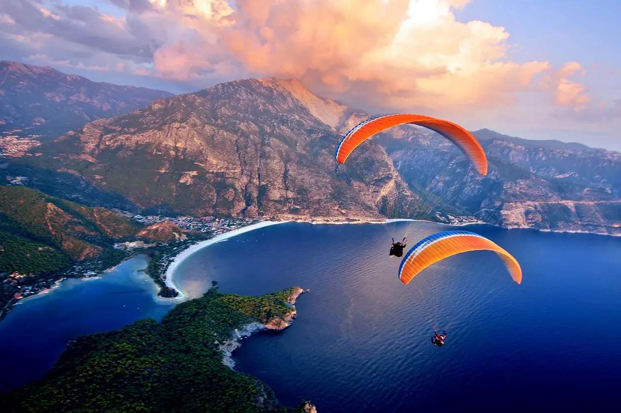 Aralık Ayında Nereye Gidilir? Türkiye ve Yunanistan’da En Güzel Kış Tatili Rotaları
