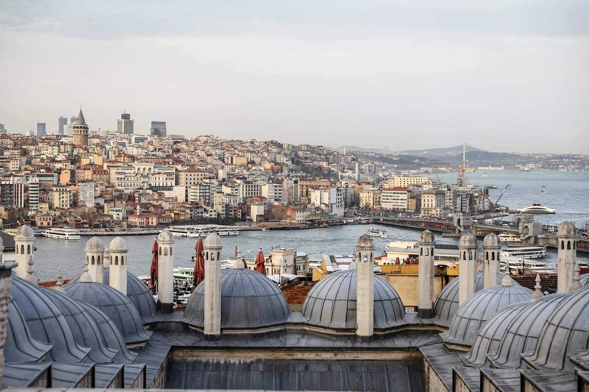 Sömestir Tatilinde İstanbul Otelleri: 15 Tatilde Nerede Kalınır?