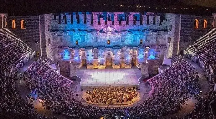 2026 Türkiye Festival Takvimi: Ay Ay En İyi Festivaller ve Etkinlikler