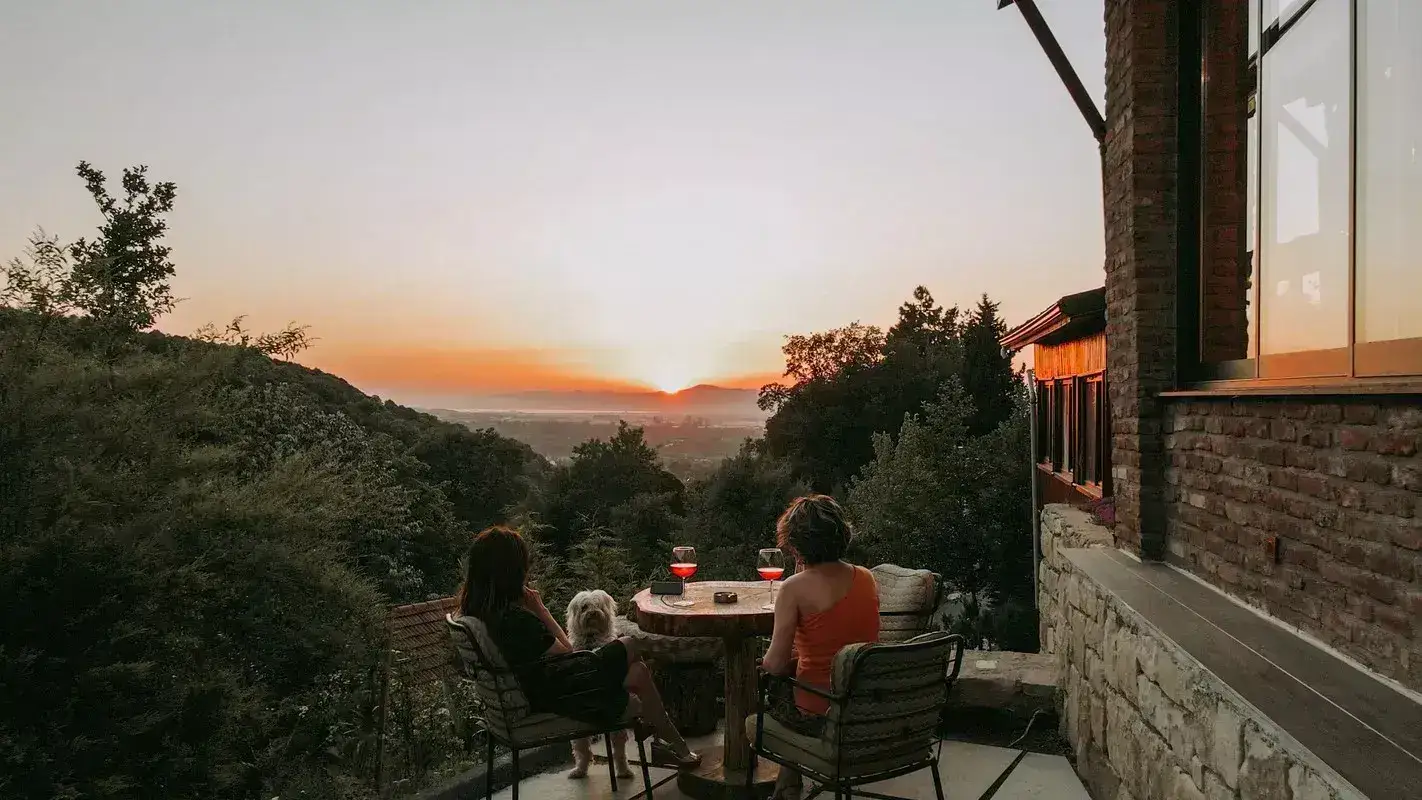 4- &nbsp;The Canyon Hotel & Resort