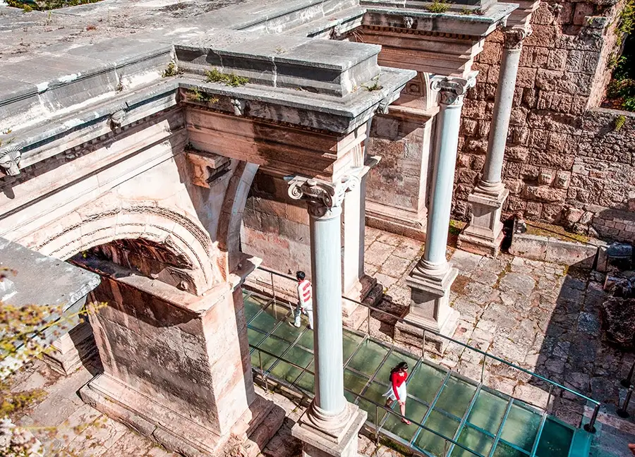Hadrianus Kapısı