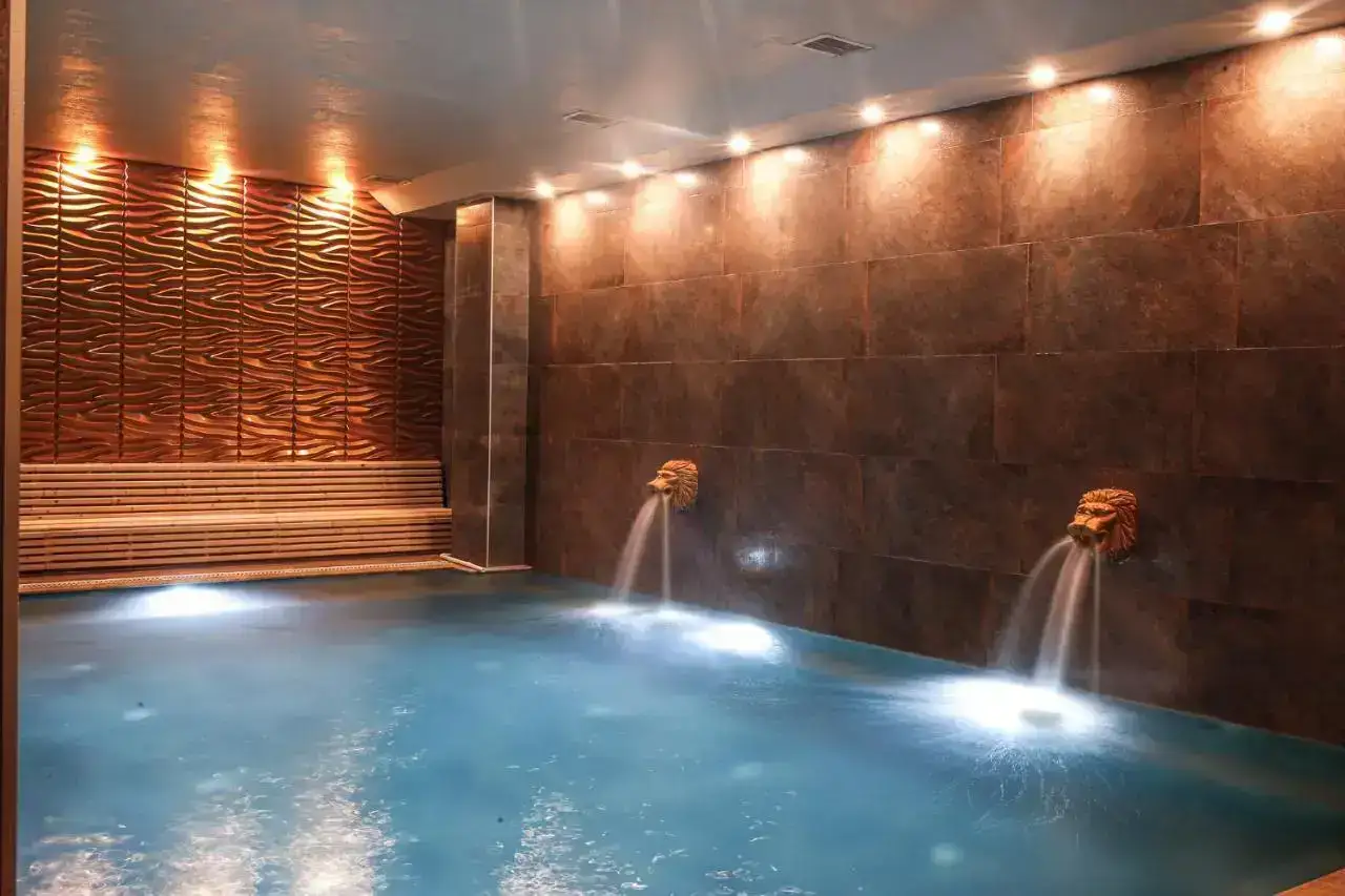 Vital Thermal Hotel & Spa, Yalova