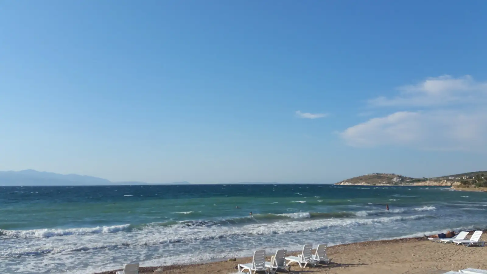 Çiftlikköy Plajı
