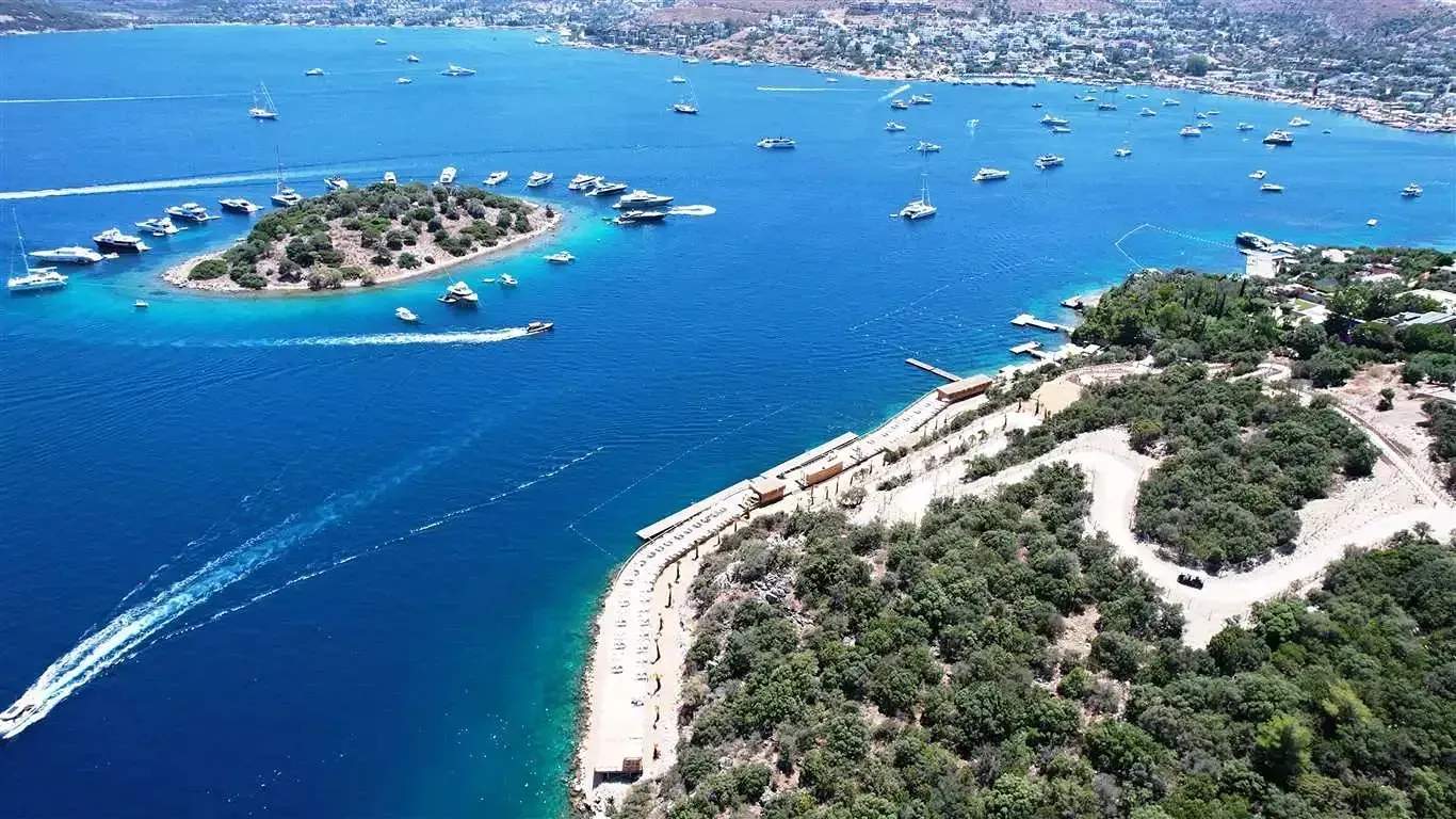 Bodrum’un En Sakin Koyları