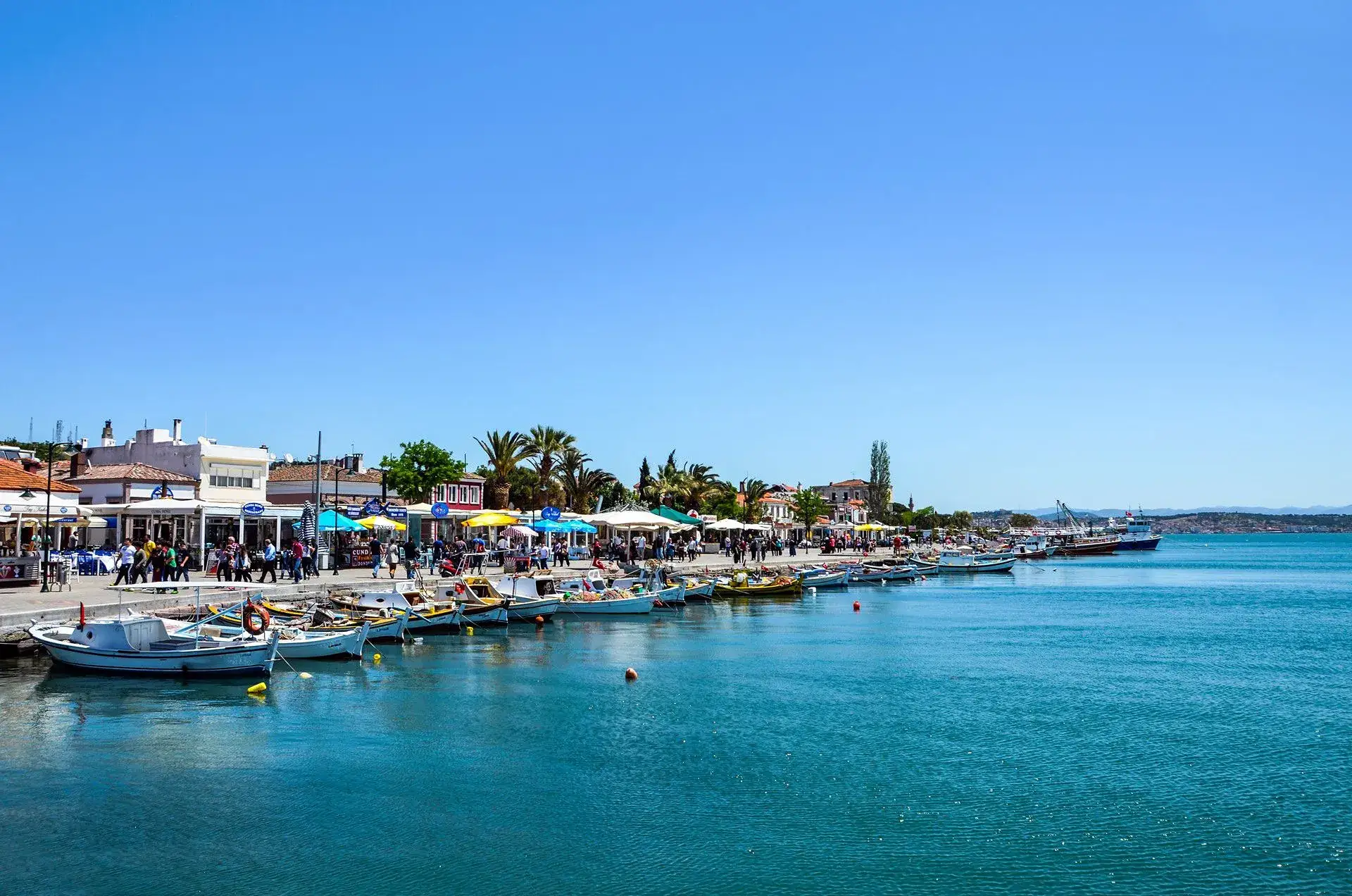 Cunda Otelleri 2026: En İyi Butik Oteller ve Konaklama Önerileri