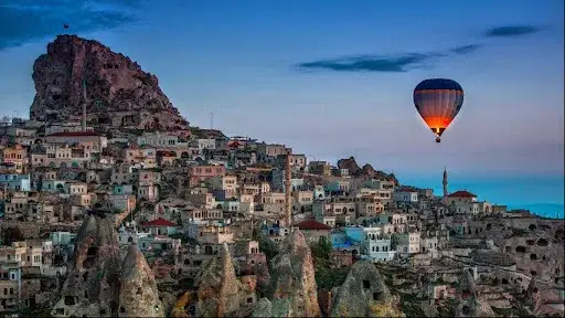 Uçhisar