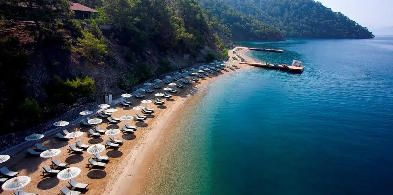 Göcek’te Denize Girilecek En Güzel Yerler | 2026 Güncel Koy ve Plaj Rehberi