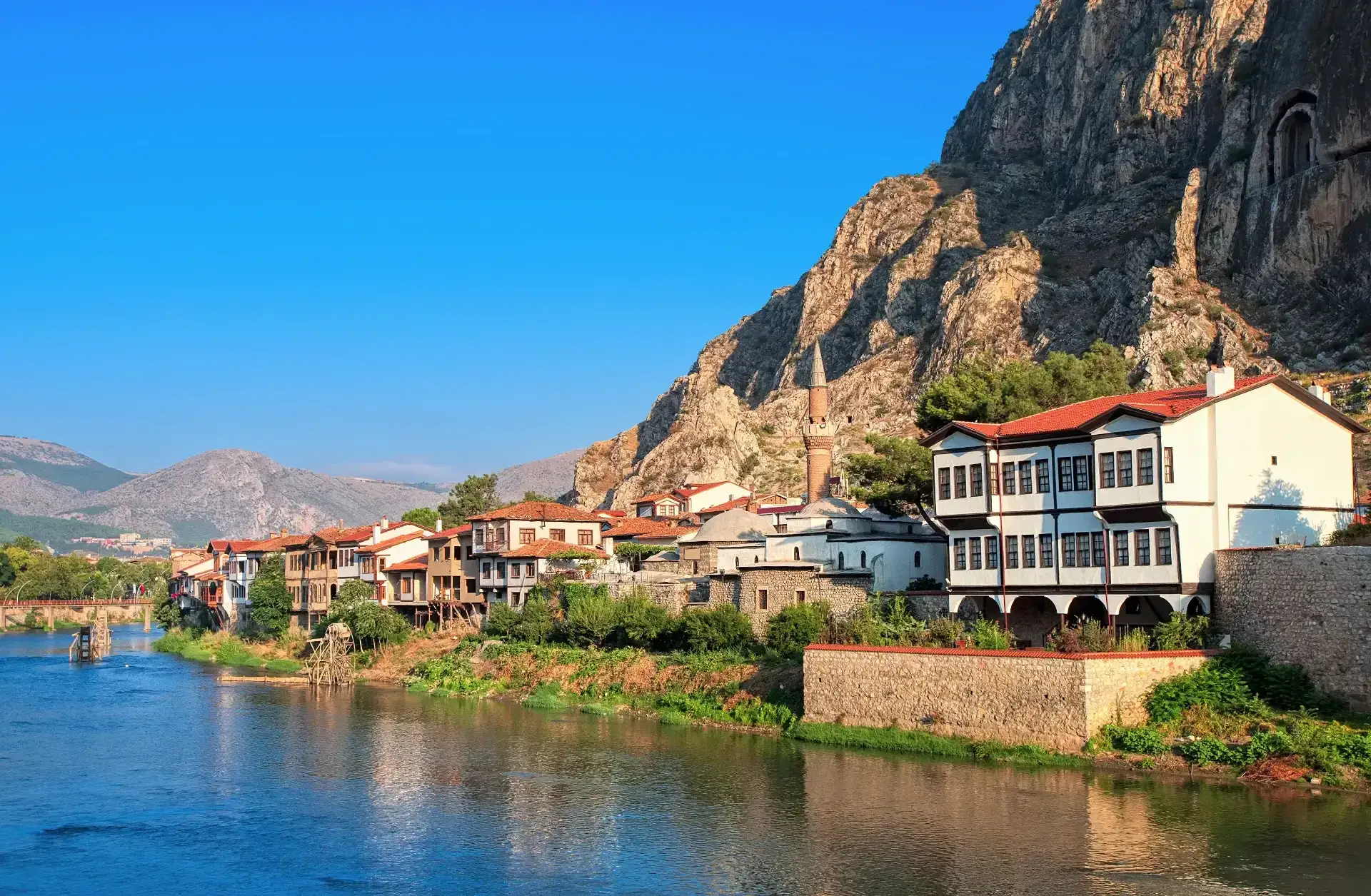 Amasya Rehberi