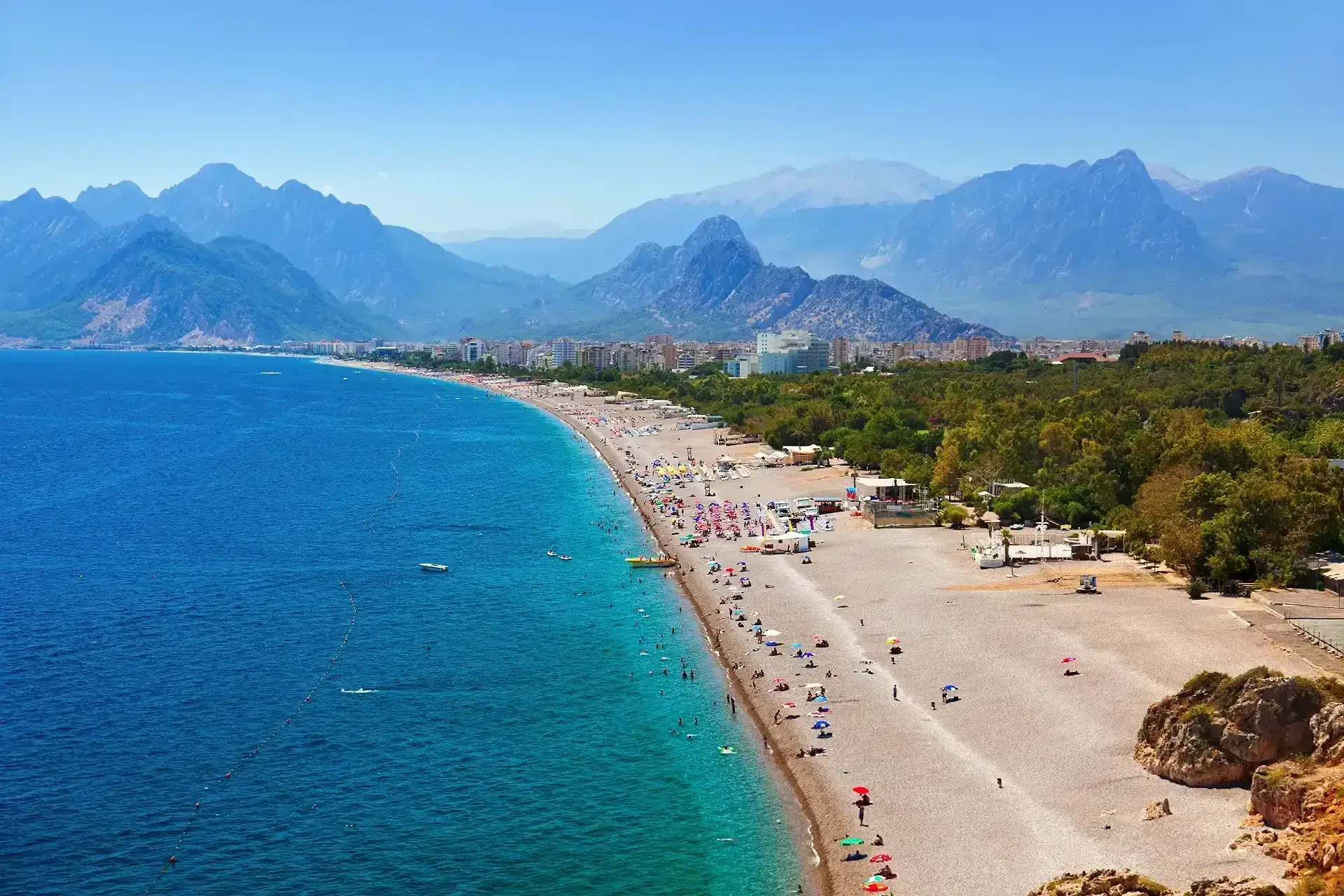 Antalya Rehberi