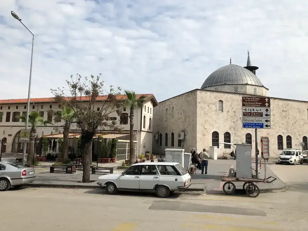 Hatay Restoran ve Kahvaltı Mekanları