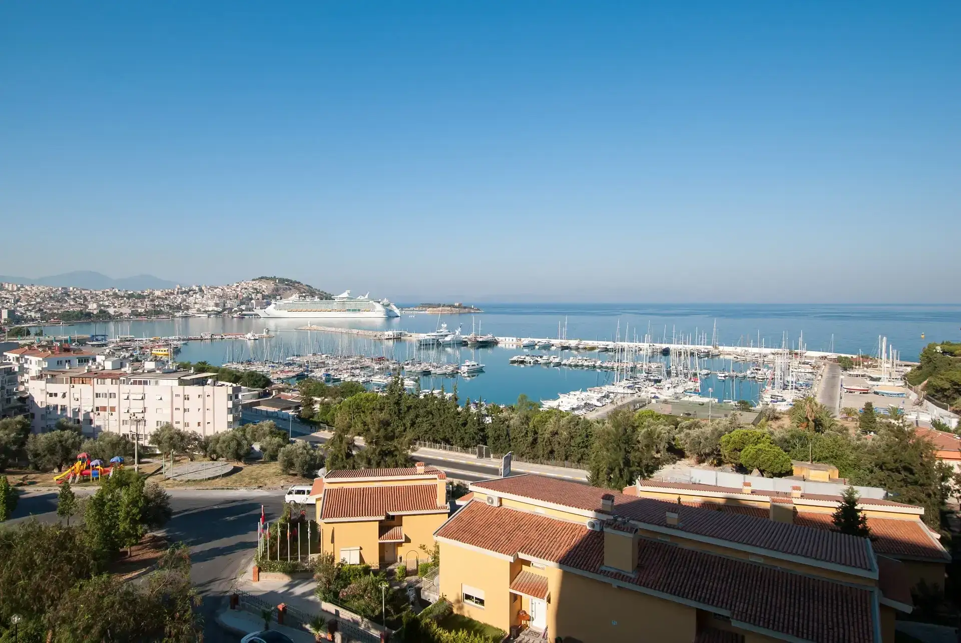 Kuşadası Rehberi