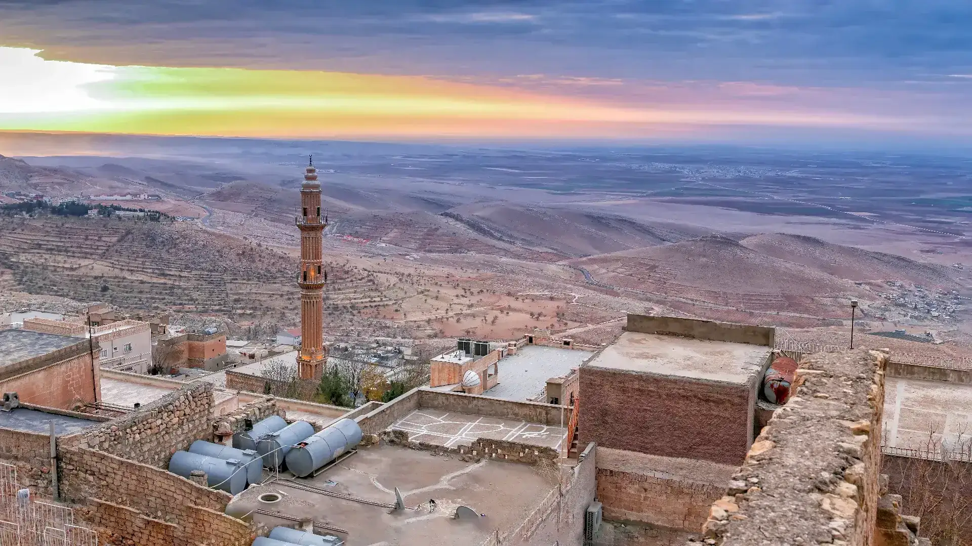 Mardin'de Gezilecek Yerler