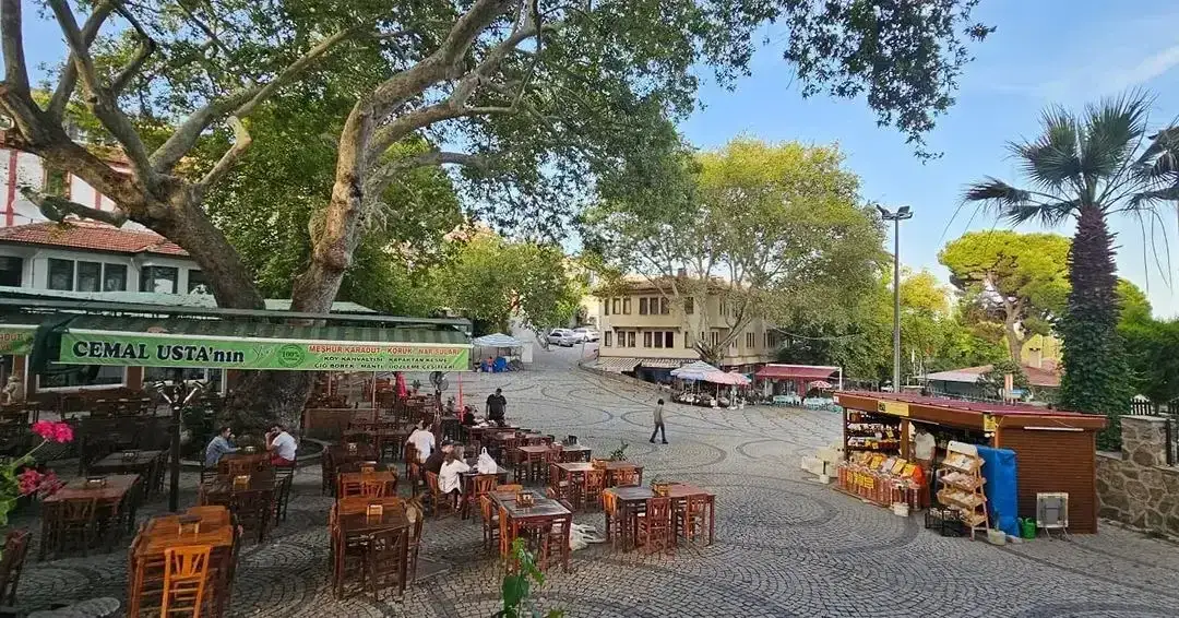 Altınoluk'ta Yapılacaklar